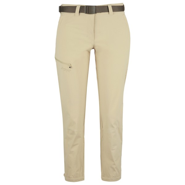 Maier Sports - Women's Lulaka 7/8 - Trekkinghose Gr 34 - Regular;36 - Regular;38 - Regular;40 - Regular;42 - Regular;44 - Regular;46 - Regular;48 - Regular;50 - Regular;52 - Regular blau;grau;rot;schwarz/blau;türkis von Maier Sports