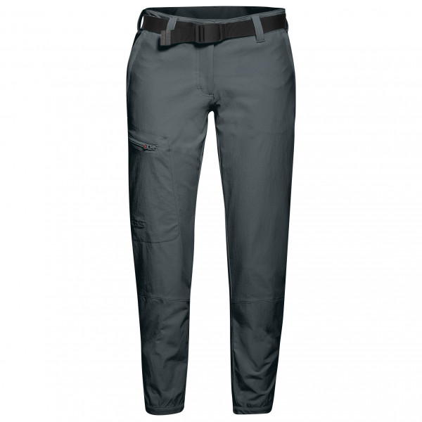 Maier Sports - Women's Lulaka 7/8 - Trekkinghose Gr 50 - Regular grau von Maier Sports