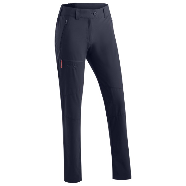 Maier Sports - Women's Lulaka Loop - Trekkinghose Gr 21 - Short blau von Maier Sports