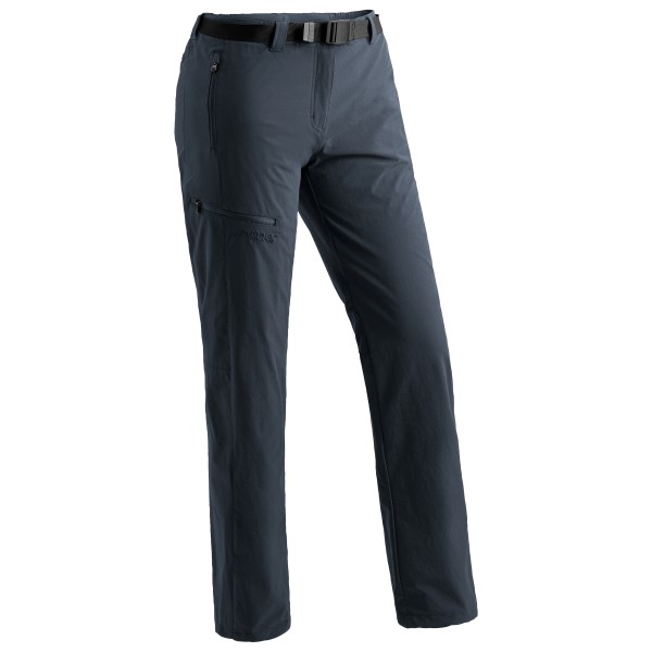 Maier Sports - Women's Lulaka Winter - Winterhose Gr 40 - Regular;76 - Long;84 - Long blau;blau/schwarz;schwarz Maier Sports - Women's Lulaka Winter - Winterhose Gr 40 - Regular;76 - Long;84 - Long blau;blau/schwarz;schwarz von Maier Sports