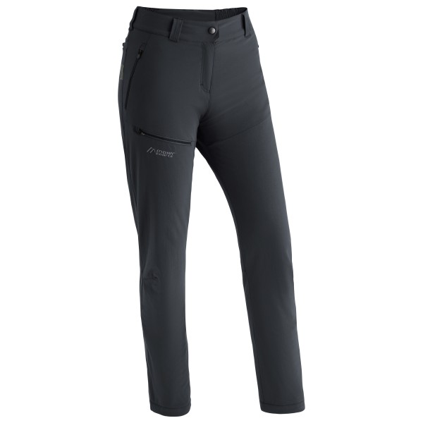 Maier Sports - Women's Lulaka Wool - Winterhose Gr 46 - Regular schwarz Maier Sports - Women's Lulaka Wool - Winterhose Gr 46 - Regular schwarz von Maier Sports