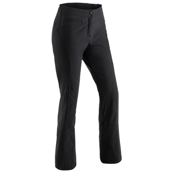 Maier Sports - Women's Marie - Skihose Gr 20 - Short schwarz Maier Sports - Women's Marie - Skihose Gr 20 - Short schwarz von Maier Sports