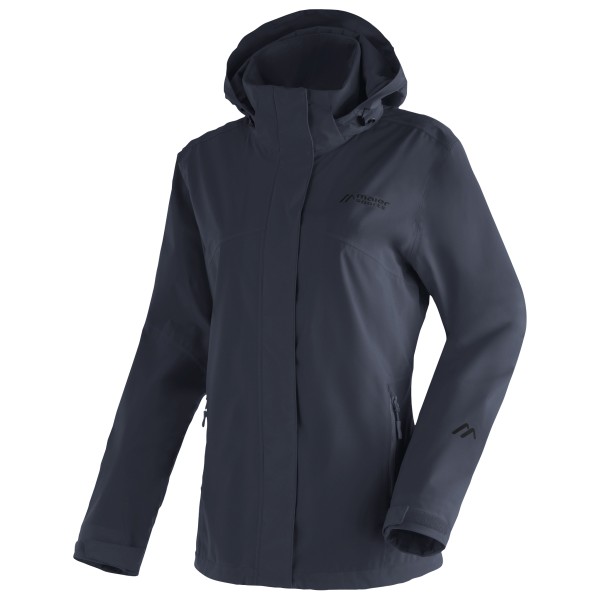 Maier Sports - Women's Metor Rec - Regenjacke Gr 36 - Regular blau von Maier Sports