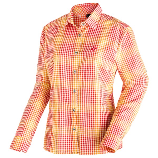Maier Sports - Women's Nanni - Bluse Gr 38;40;42;44;46;48;50;52;54;56 bunt von Maier Sports