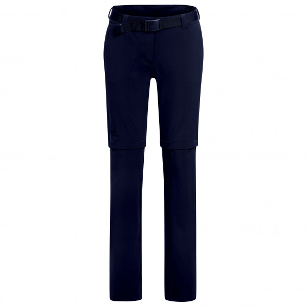 Maier Sports - Women's Nata 2 - Trekkinghose Gr 50 - Regular blau von Maier Sports