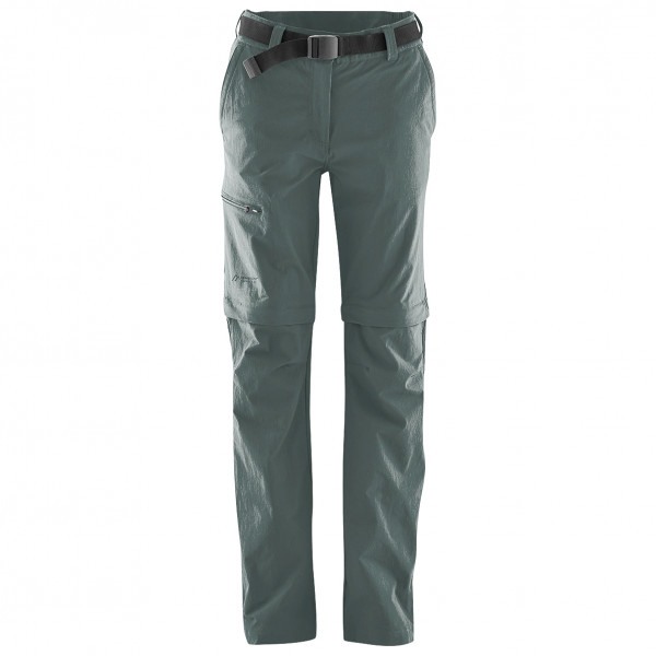 Maier Sports - Women's Nata - Trekkinghose Gr 25 - Short grau Maier Sports - Women's Nata - Trekkinghose Gr 25 - Short grau von Maier Sports