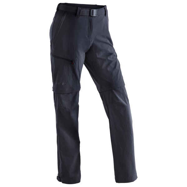 Maier Sports - Women's Nata - Trekkinghose Gr 38 - Regular grau von Maier Sports