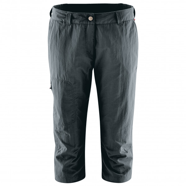 Maier Sports - Women's Neckar - 3/4 Hose Gr 40 grau/schwarz von Maier Sports