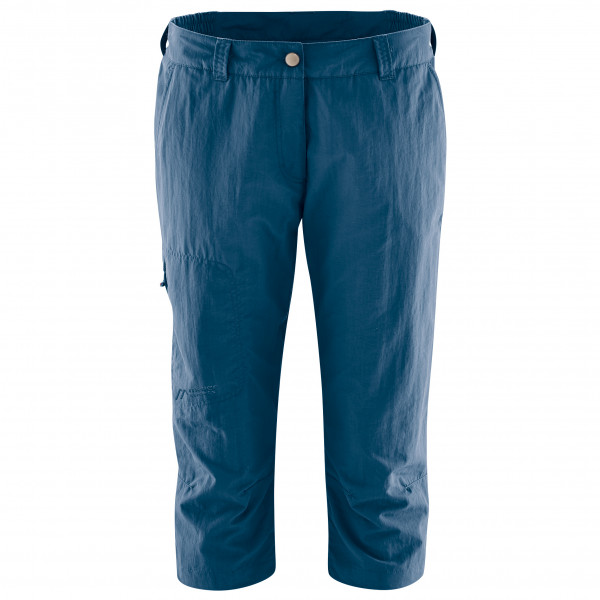 Maier Sports - Women's Neckar - 3/4 Hose Gr 44 blau von Maier Sports