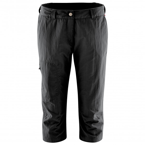Maier Sports - Women's Neckar - 3/4 Hose Gr 44 schwarz von Maier Sports