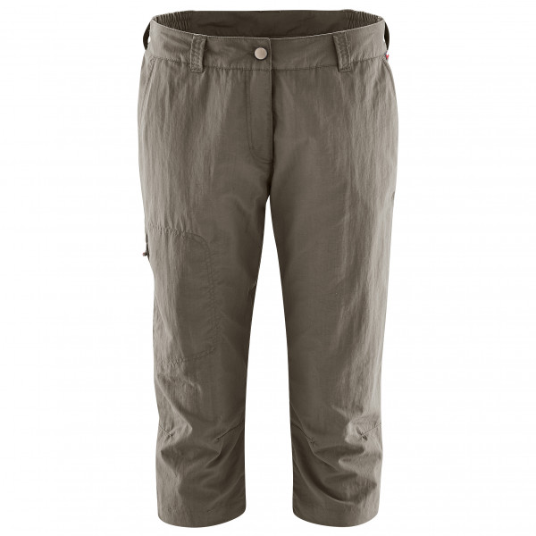 Maier Sports - Women's Neckar - 3/4 Hose Gr 34;36;38;40;42;44;46;48;50 beige;blau;braun/grau;grau/schwarz;schwarz von Maier Sports