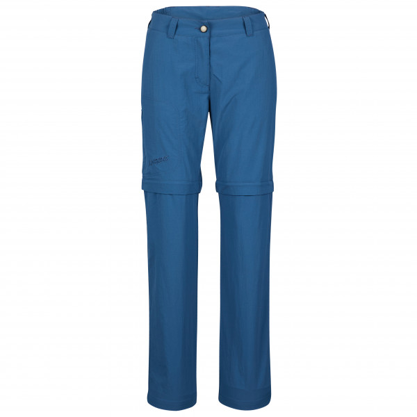 Maier Sports - Women's Nicole - Zip-Off-Hose Gr 38 - Regular blau von Maier Sports