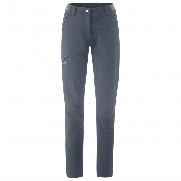 Maier Sports - Women's Norit Winter - Winterhose Gr 18 - Short blau von Maier Sports