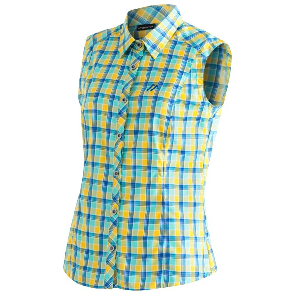Maier Sports - Women's Paloma - Bluse Gr 54 bunt von Maier Sports