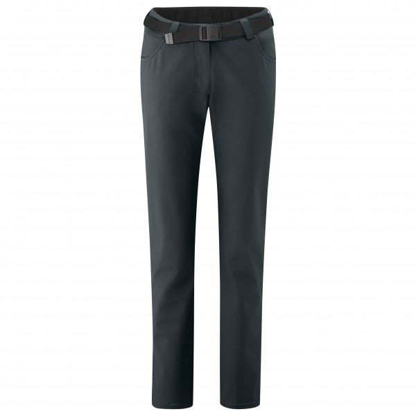 Maier Sports - Women's Perlit - Winterhose Gr 34 - Regular schwarz von Maier Sports