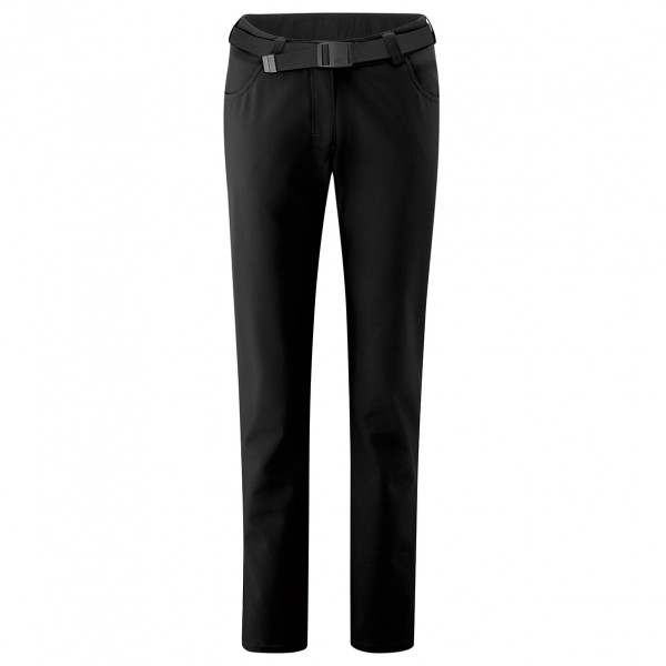 Maier Sports - Women's Perlit - Winterhose Gr 38 - Regular schwarz von Maier Sports