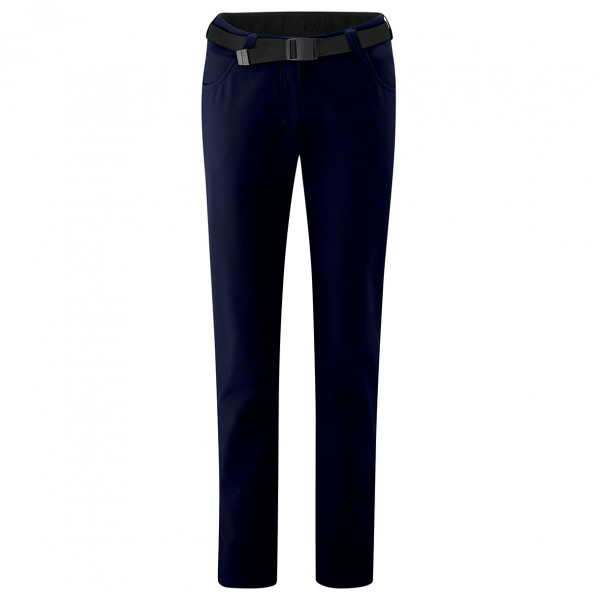 Maier Sports - Women's Perlit - Winterhose Gr 40 - Regular blau von Maier Sports