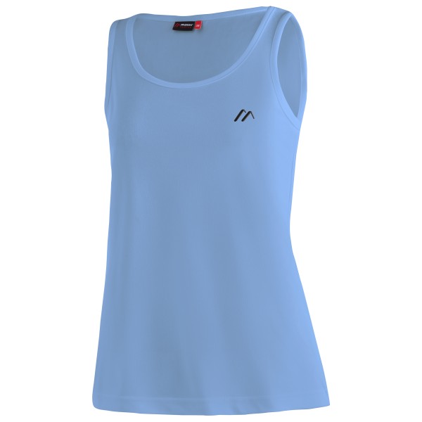 Maier Sports - Women's Petra - Tank Top Gr 40 - Regular blau von Maier Sports