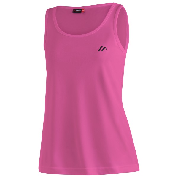 Maier Sports - Women's Petra - Tank Top Gr 42 - Regular rosa von Maier Sports