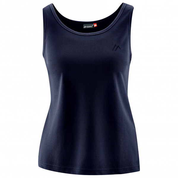 Maier Sports - Women's Petra - Tank Top Gr 50 blau von Maier Sports