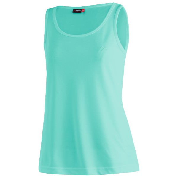 Maier Sports - Women's Petra - Tank Top Gr 50 türkis von Maier Sports
