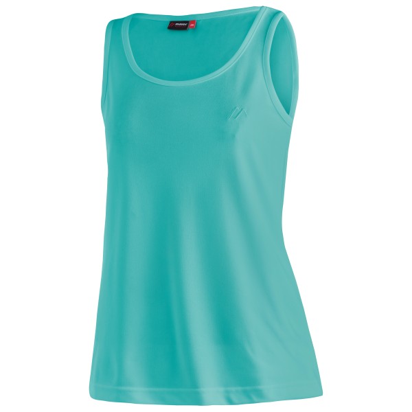 Maier Sports - Women's Petra - Tank Top Gr 50 türkis von Maier Sports