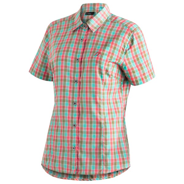 Maier Sports - Women's Philina - Bluse Gr 42 bunt von Maier Sports