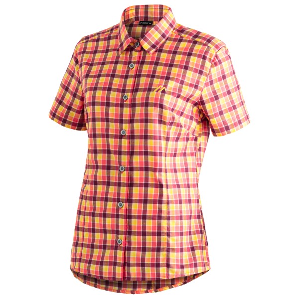 Maier Sports - Women's Philina - Bluse Gr 56 rosa von Maier Sports