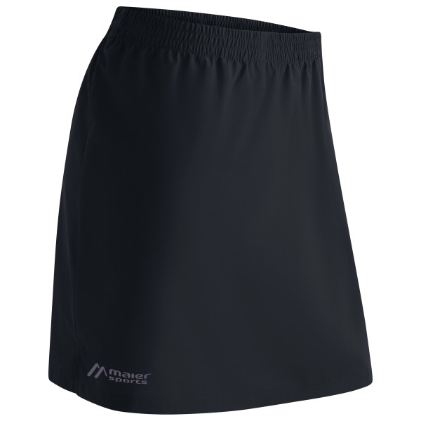 Maier Sports - Women's Rain Skirt 2.0 - Jupe Gr 42 schwarz von Maier Sports