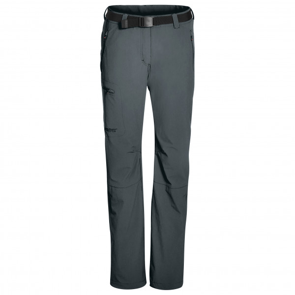 Maier Sports - Women's Rechberg - Winterhose Gr 20 - Short;21 - Short;22 - Short;23 - Short;25 - Short;42 - Regular;44 - Regular;48 - Regular;72 - Long grau;schwarz Maier Sports - Women's Rechberg - Winterhose Gr 20 - Short;21 - Short;22 - Short;23 - Short;25 - Short;42 - Regular;44 - Regular;48 - Regular;72 - Long grau;schwarz von Maier Sports