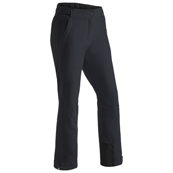 Maier Sports - Women's Steffi Slim - Skihose Gr 36 - Regular;38 - Regular;40 - Regular;42 - Regular;44 - Regular;46 - Regular;48 - Regular;50 - Regular schwarz von Maier Sports