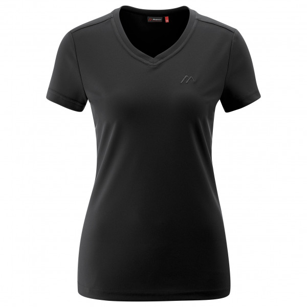 Maier Sports - Women's Trudy - Funktionsshirt Gr 36 schwarz von Maier Sports