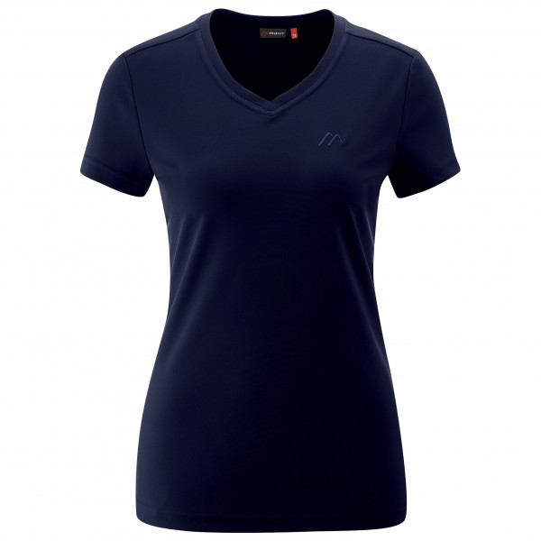 Maier Sports - Women's Trudy - Funktionsshirt Gr 44 - Regular blau von Maier Sports