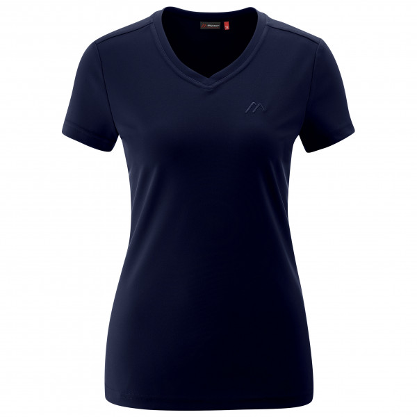 Maier Sports - Women's Trudy - Funktionsshirt Gr 44 blau von Maier Sports
