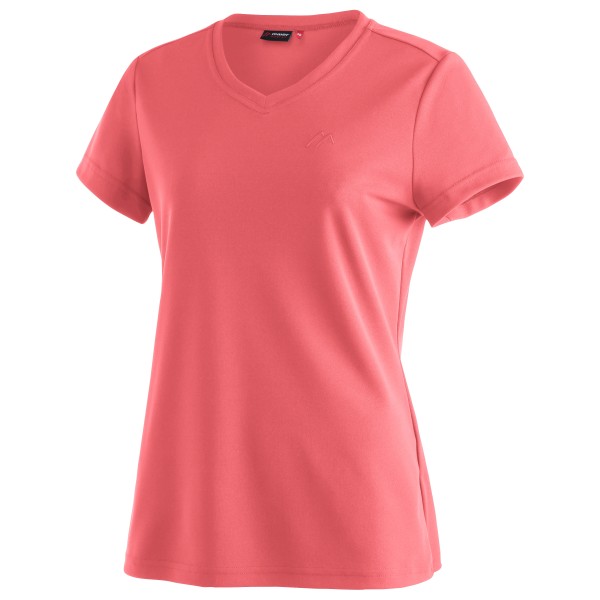 Maier Sports - Women's Trudy - Funktionsshirt Gr 46 rosa/rot von Maier Sports