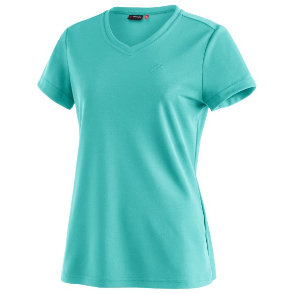 Maier Sports - Women's Trudy - Funktionsshirt Gr 50 türkis Maier Sports - Women's Trudy - Funktionsshirt Gr 50 türkis von Maier Sports