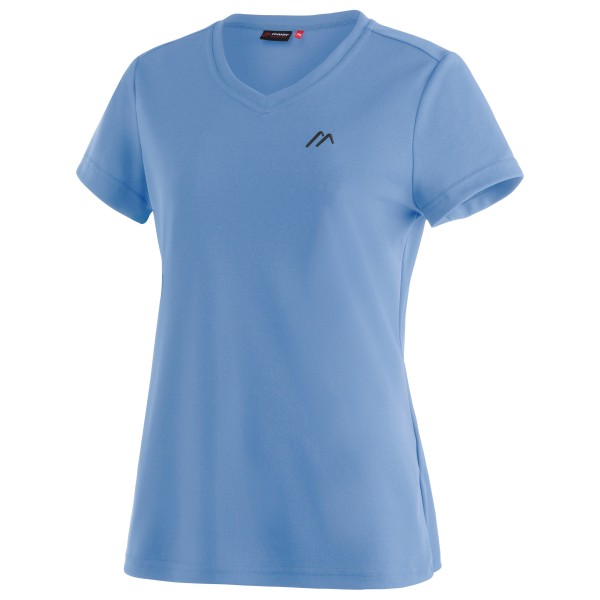 Maier Sports - Women's Trudy - Funktionsshirt Gr 52 blau Maier Sports - Women's Trudy - Funktionsshirt Gr 52 blau von Maier Sports