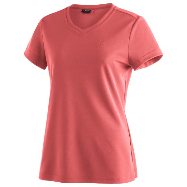 Maier Sports - Women's Trudy - Funktionsshirt Gr 52 rot Maier Sports - Women's Trudy - Funktionsshirt Gr 52 rot von Maier Sports