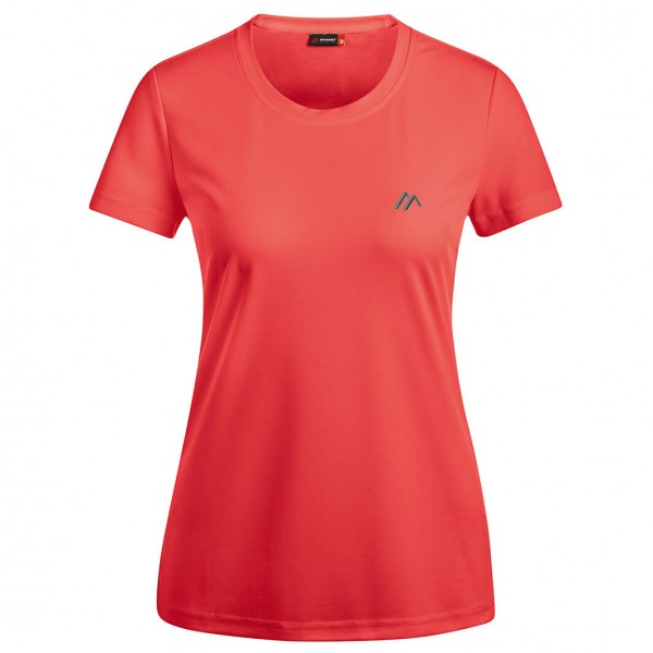 Maier Sports - Women's Waltraud - Funktionsshirt Gr 34;36;38;40;42;44;46;48;50;52 blau;grau/weiß;rot;schwarz;türkis von Maier Sports