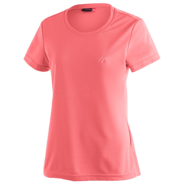 Maier Sports - Women's Waltraud - Funktionsshirt Gr 38 rot von Maier Sports