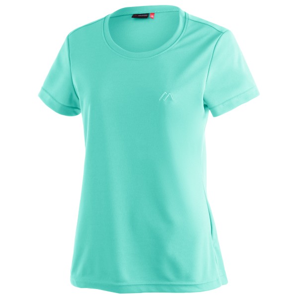 Maier Sports - Women's Waltraud - Funktionsshirt Gr 40 türkis von Maier Sports