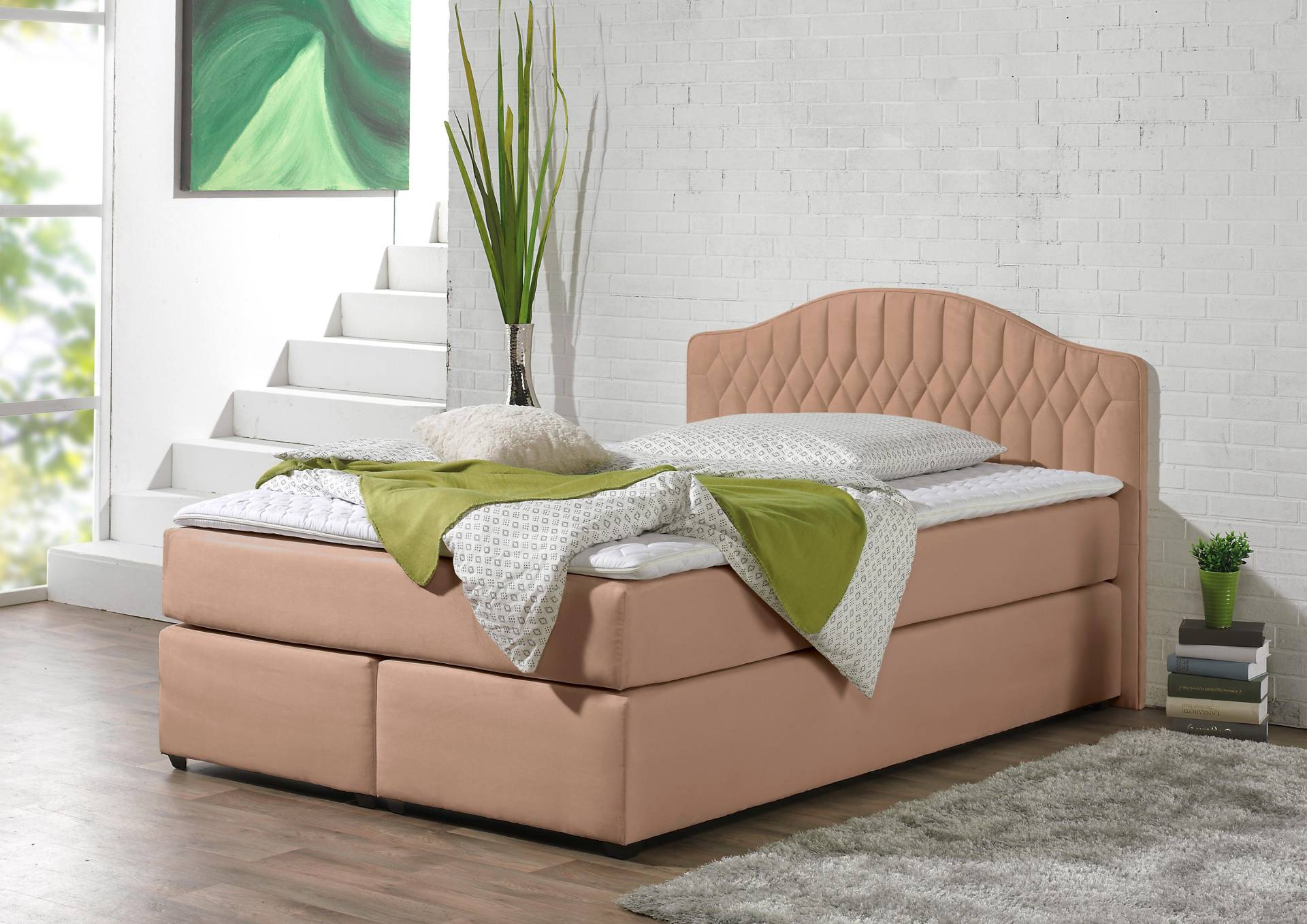 Maintal Boxspringbett von Maintal