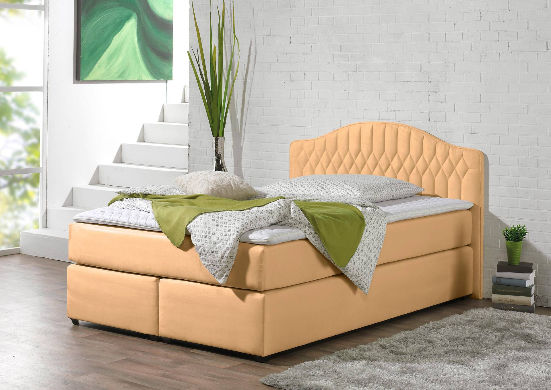 Maintal Boxspringbett von Maintal