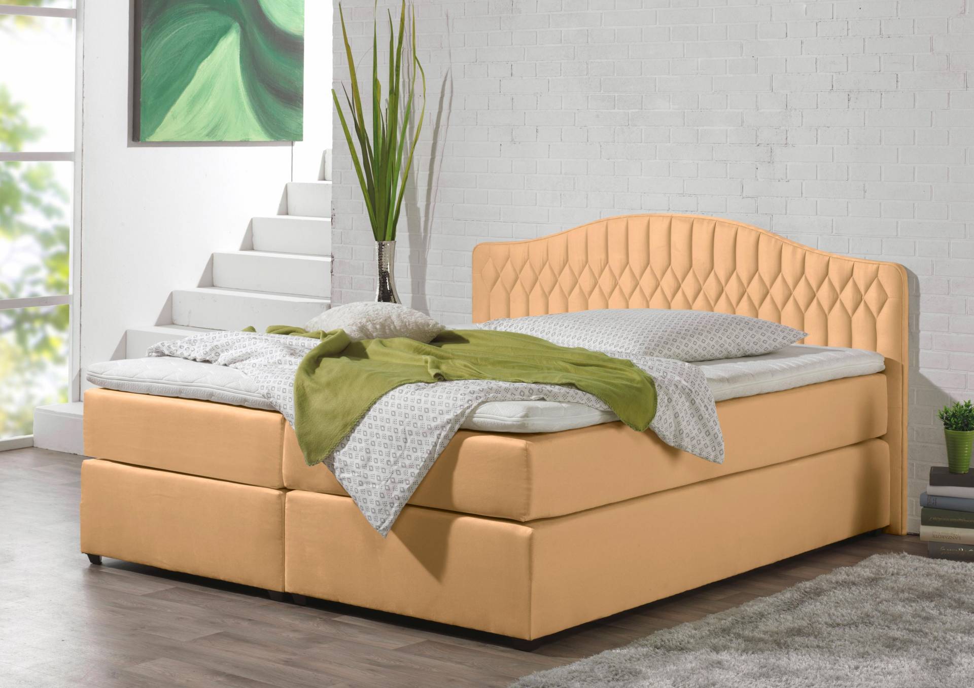 Maintal Boxspringbett von Maintal