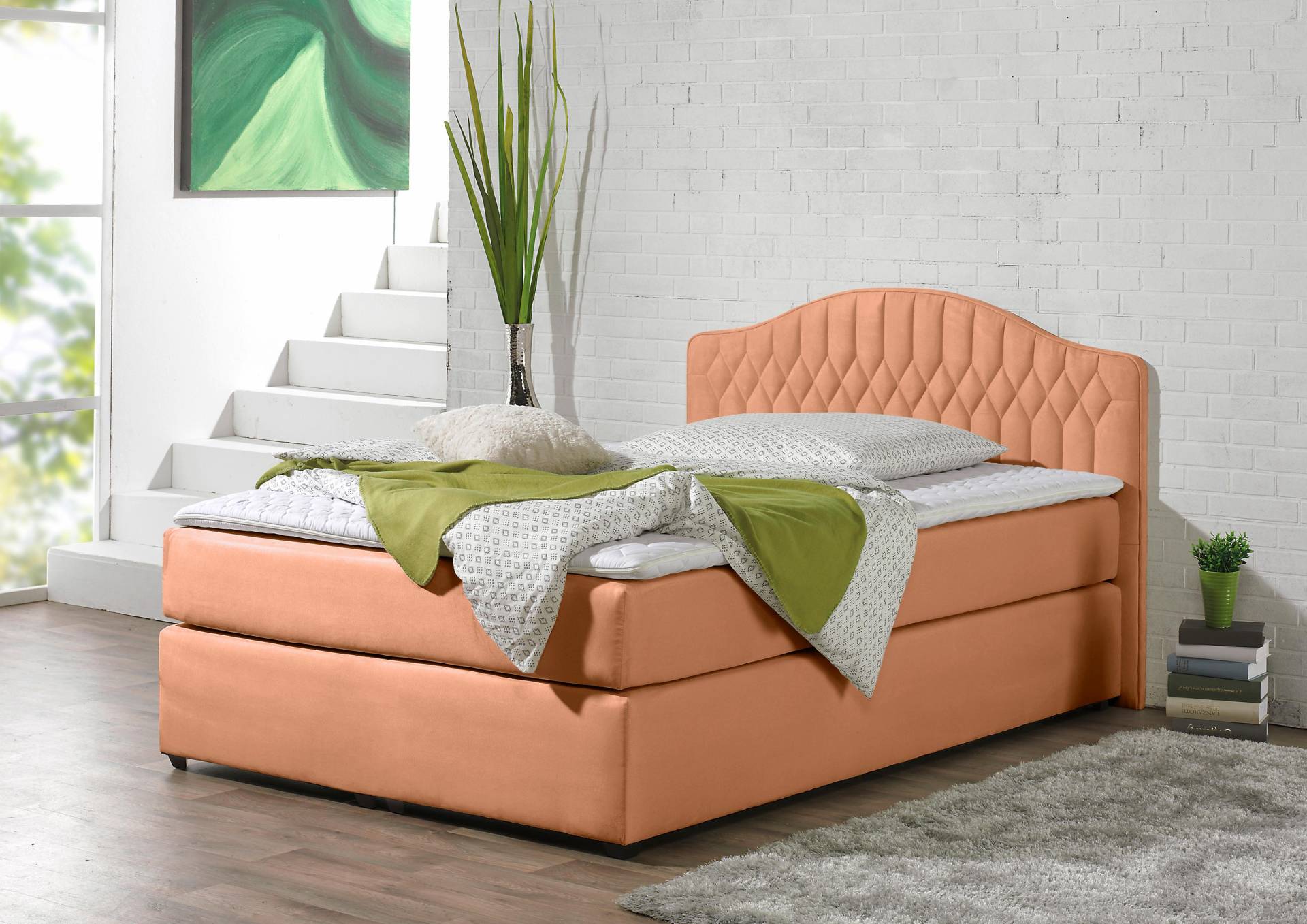 Maintal Boxspringbett von Maintal