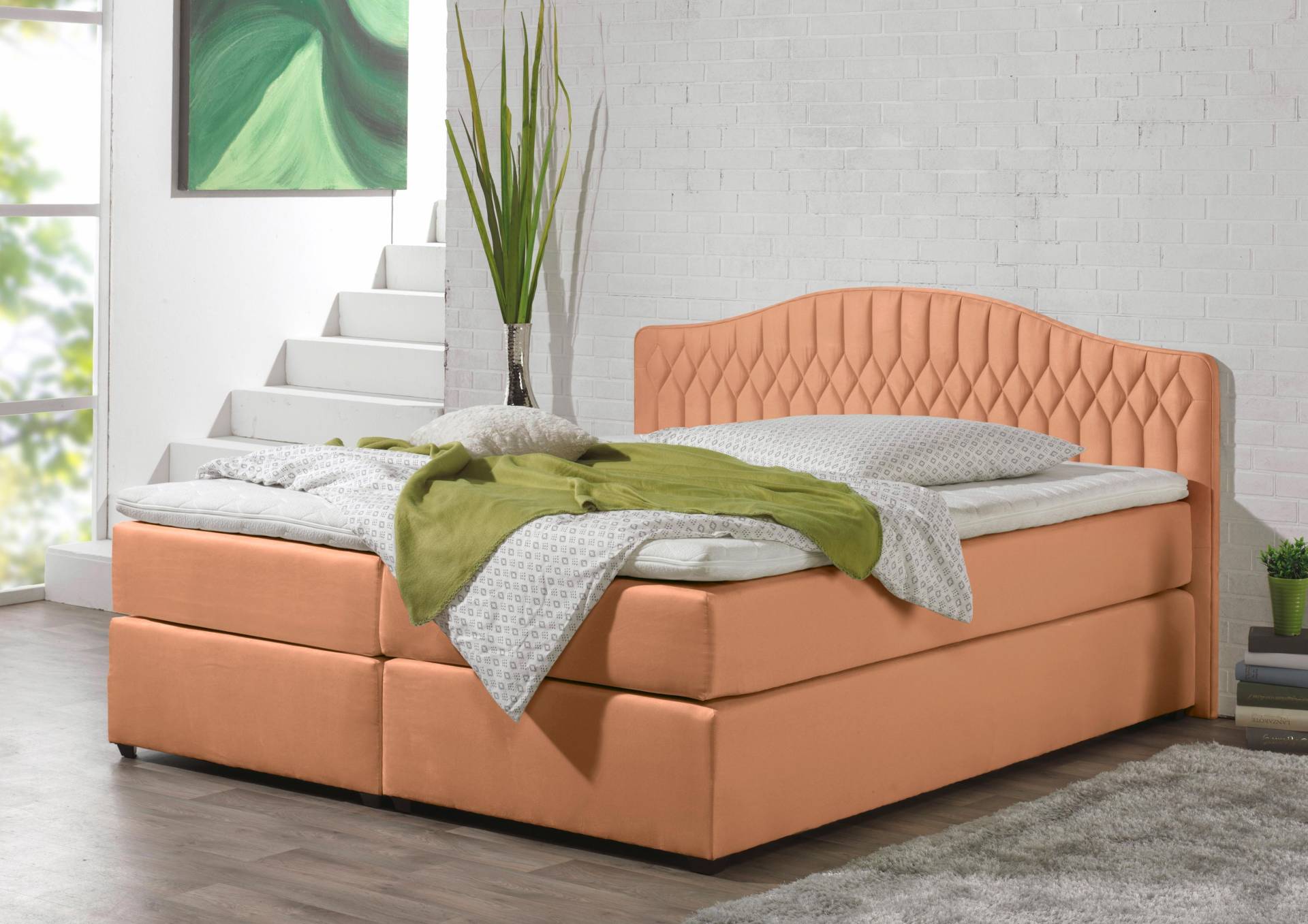 Maintal Boxspringbett von Maintal