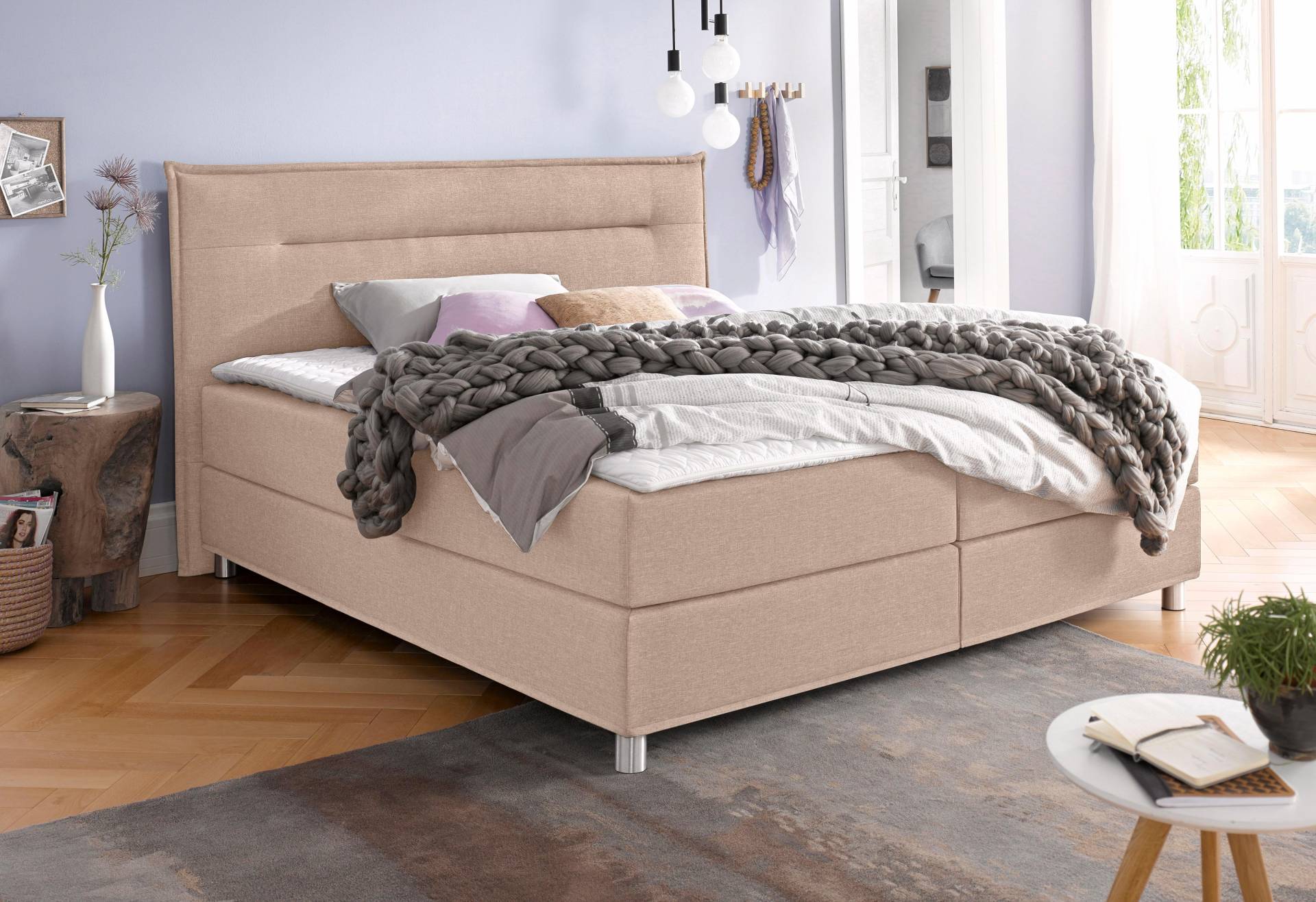 Maintal Boxspringbett von Maintal