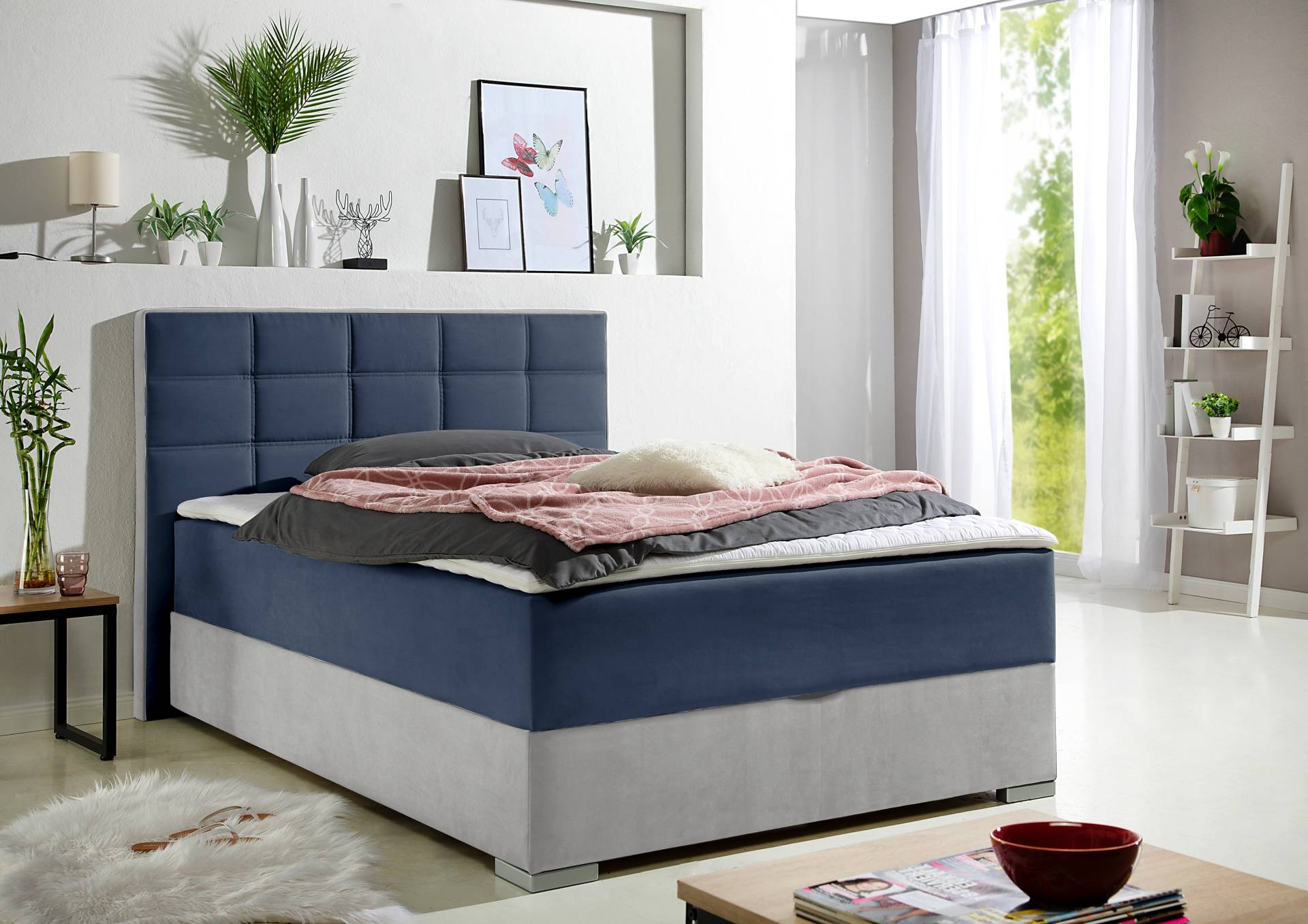 Maintal Boxspringbett von Maintal