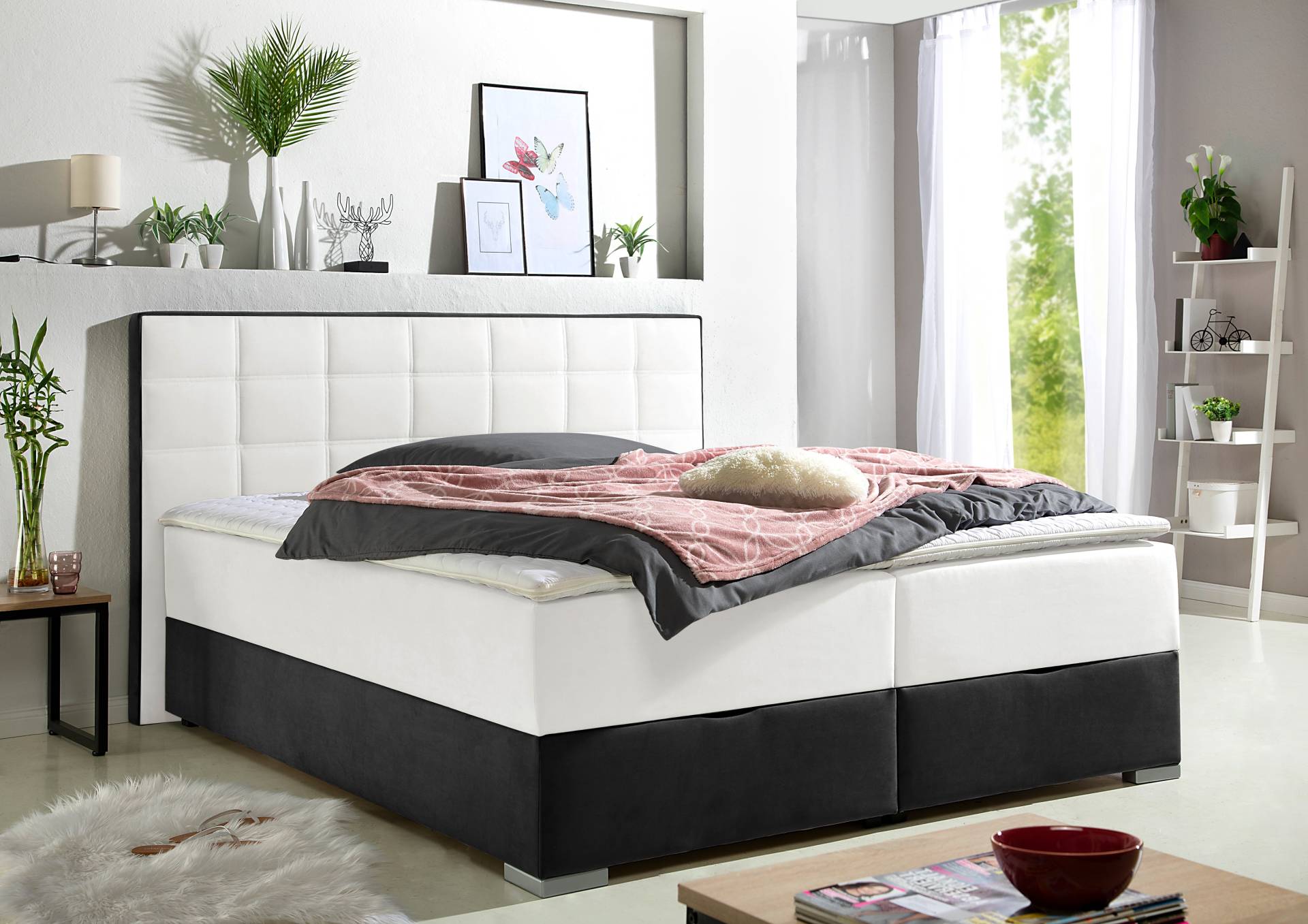 Maintal Boxspringbett von Maintal