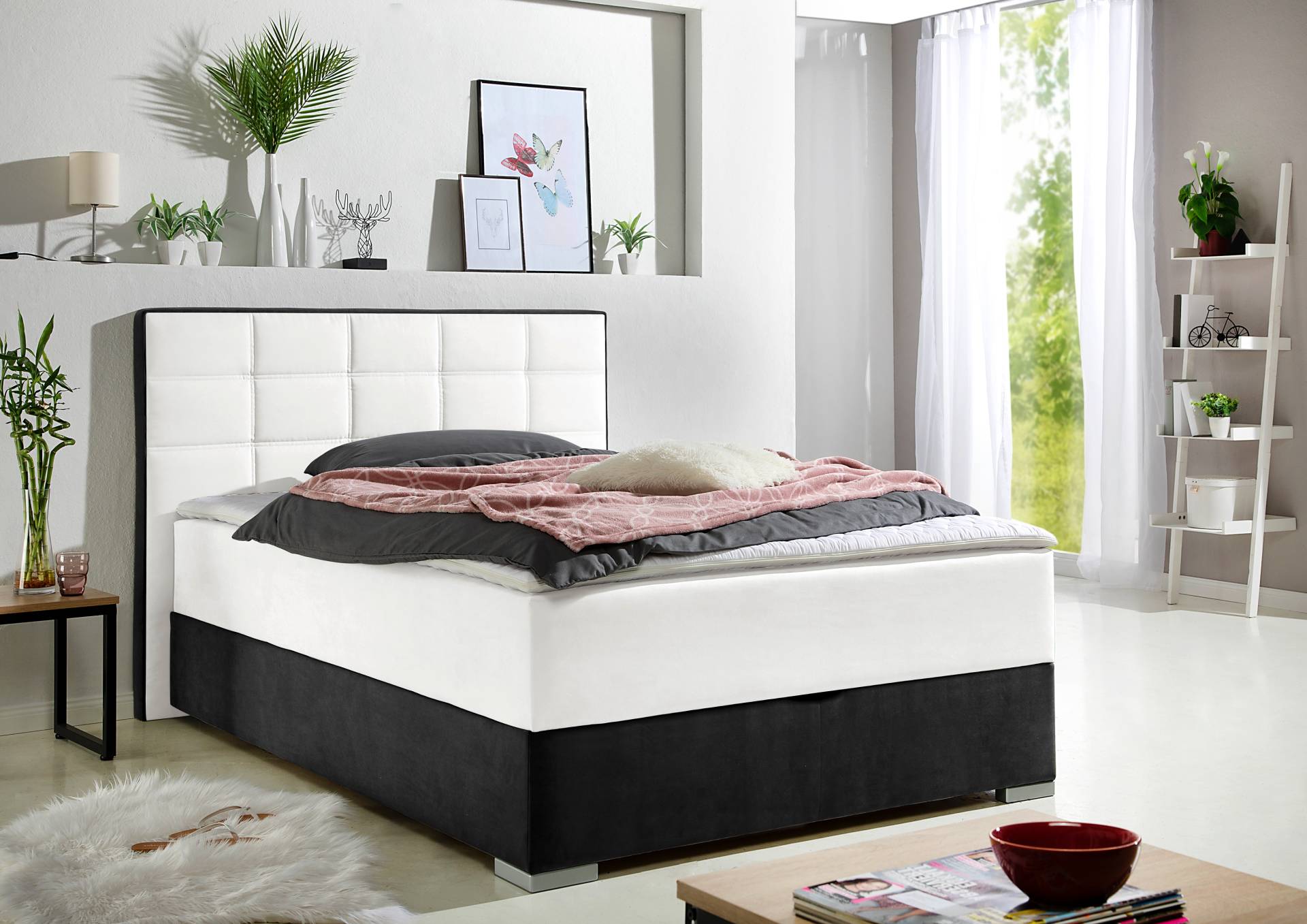 Maintal Boxspringbett von Maintal